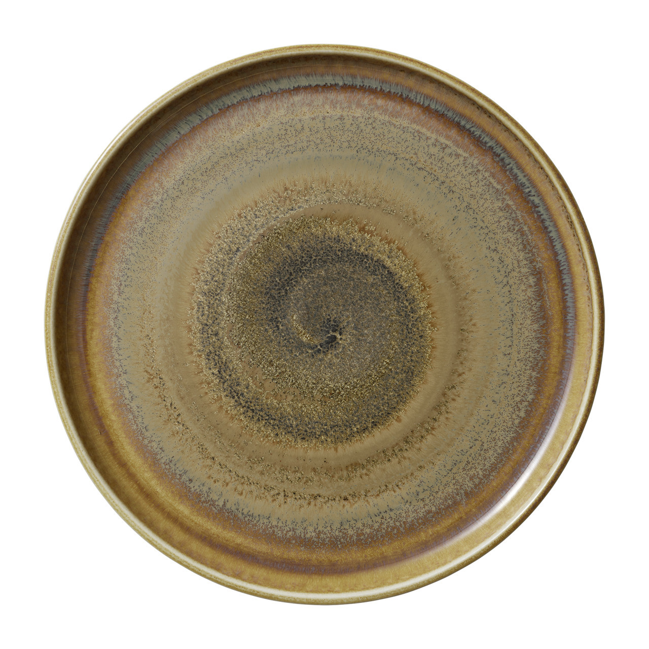 Perfect Match, Teller flach mit Fahne ø 267 mm / 0,60 l Cumin